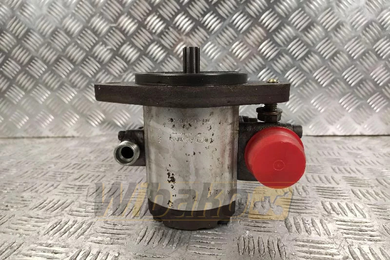 Rexroth 0517725008 - משאבה הידרולית עבור מכונת בנייה: תמונה 1 Rexroth 0517725008 - משאבה הידרולית עבור מכונת בנייה: תמונה 1