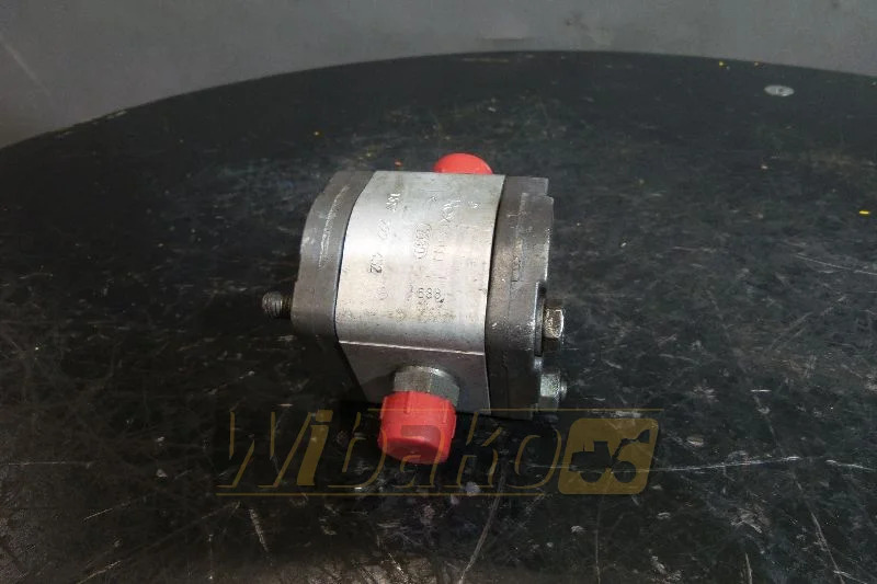 Rexroth 1517222452 - משאבה הידרולית עבור מכונת בנייה: תמונה 2 Rexroth 1517222452 - משאבה הידרולית עבור מכונת בנייה: תמונה 2