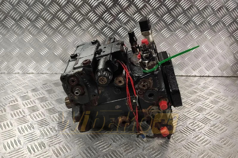 Rexroth A4VG40EP1DT1/32R-NAC02F025LT R902085700 - משאבה הידרולית עבור מכונת בנייה: תמונה 1 Rexroth A4VG40EP1DT1/32R-NAC02F025LT R902085700 - משאבה הידרולית עבור מכונת בנייה: תמונה 1