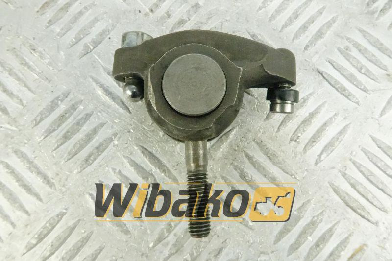 Rocker arm Cummins 4995630 - ראש צילינדר עבור מכונת בנייה: תמונה 1 Rocker arm Cummins 4995630 - ראש צילינדר עבור מכונת בנייה: תמונה 1