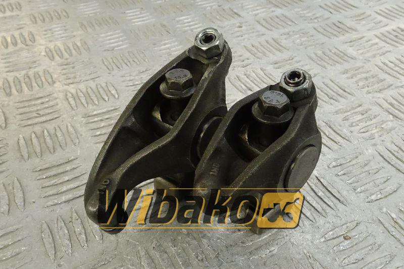 Rocker arm for engine Cummins QSC8.3 3972540 - ראש צילינדר עבור מכונת בנייה: תמונה 1 Rocker arm for engine Cummins QSC8.3 3972540 - ראש צילינדר עבור מכונת בנייה: תמונה 1