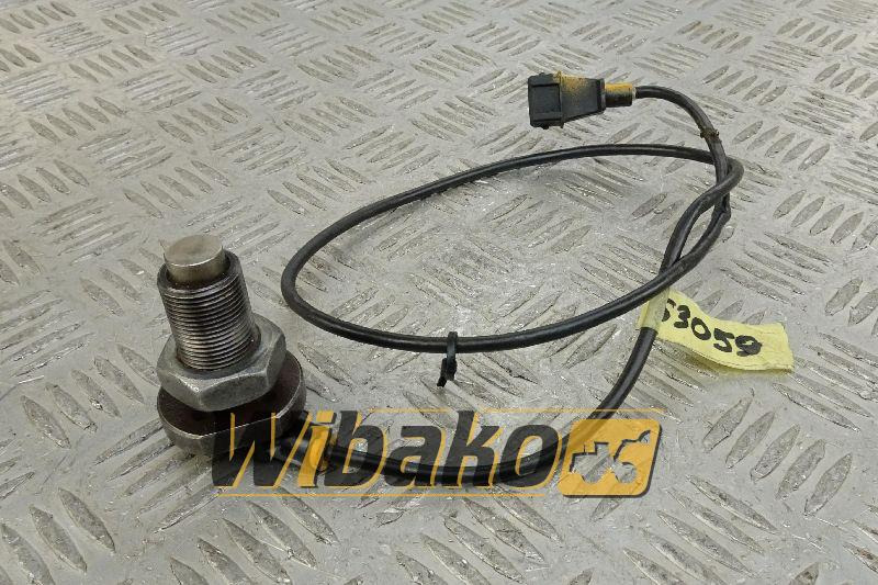 Rotation sensor Bosch 0261210001 - חיישן עבור מכונת בנייה: תמונה 1 Rotation sensor Bosch 0261210001 - חיישן עבור מכונת בנייה: תמונה 1