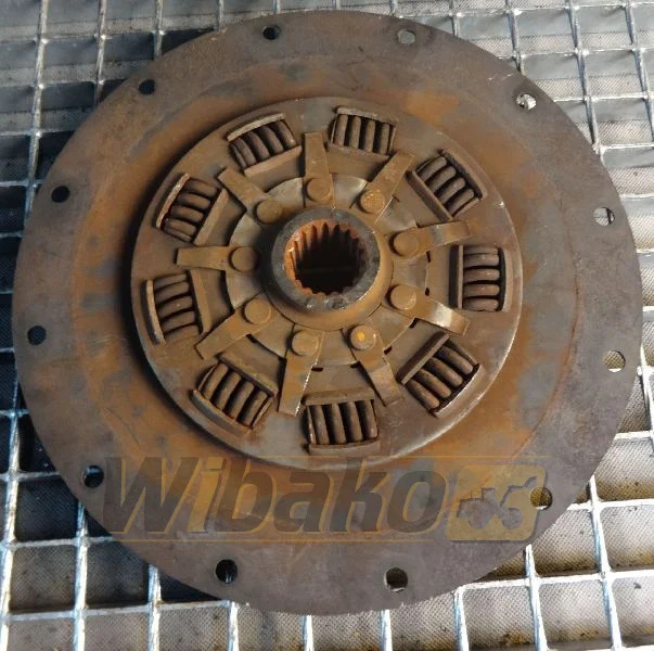 Sachs 18/40/345 - מצמד וחלקים עבור מכונת בנייה: תמונה 1 Sachs 18/40/345 - מצמד וחלקים עבור מכונת בנייה: תמונה 1