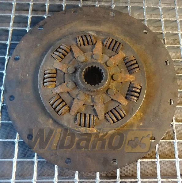 Sachs 18/40/345 - מצמד וחלקים עבור מכונת בנייה: תמונה 1 Sachs 18/40/345 - מצמד וחלקים עבור מכונת בנייה: תמונה 1