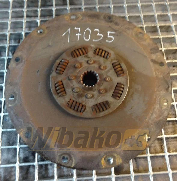 Sachs 1866136001 - מצמד וחלקים עבור מכונת בנייה: תמונה 1 Sachs 1866136001 - מצמד וחלקים עבור מכונת בנייה: תמונה 1