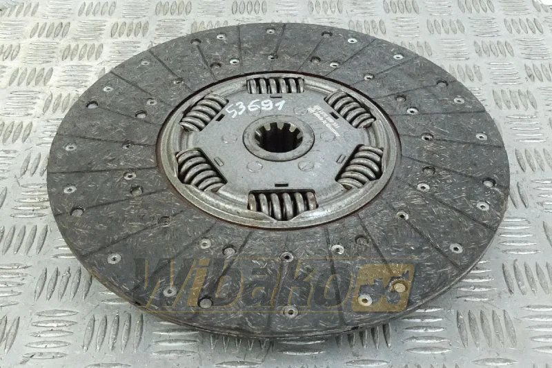 Sachs 1878079331 - מצמד וחלקים עבור מכונת בנייה: תמונה 1 Sachs 1878079331 - מצמד וחלקים עבור מכונת בנייה: תמונה 1