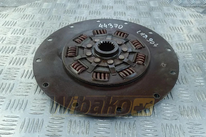 Sachs 351866133001 18/40/345 - מצמד וחלקים עבור מכונת בנייה: תמונה 1 Sachs 351866133001 18/40/345 - מצמד וחלקים עבור מכונת בנייה: תמונה 1