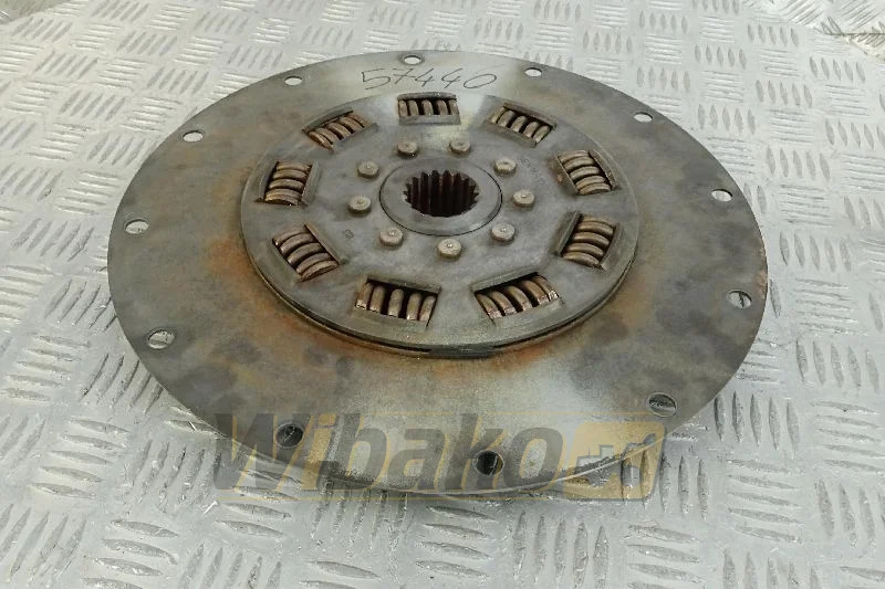 Sachs 351866133001 - מצמד וחלקים עבור מכונת בנייה: תמונה 1 Sachs 351866133001 - מצמד וחלקים עבור מכונת בנייה: תמונה 1