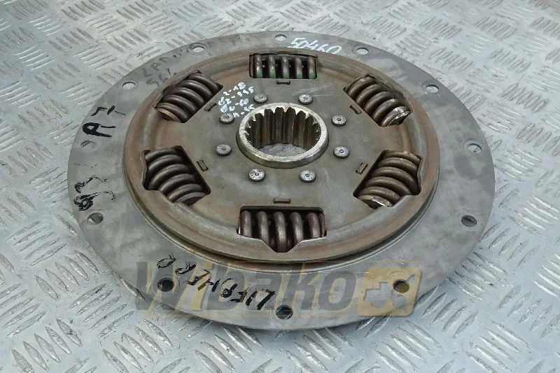 Sachs D936 A7 351866000234 - מצמד וחלקים עבור מכונת בנייה: תמונה 1 Sachs D936 A7 351866000234 - מצמד וחלקים עבור מכונת בנייה: תמונה 1