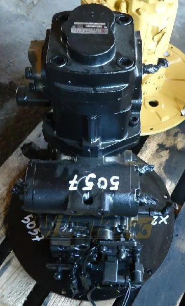 Sauer 90XT A-04-45-25529 - משאבה הידרולית עבור מכונת בנייה: תמונה 2 Sauer 90XT A-04-45-25529 - משאבה הידרולית עבור מכונת בנייה: תמונה 2