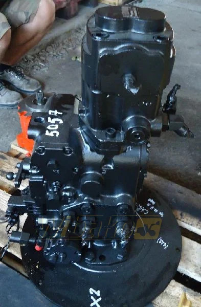 Sauer 90XT A-04-45-25529 - משאבה הידרולית עבור מכונת בנייה: תמונה 1 Sauer 90XT A-04-45-25529 - משאבה הידרולית עבור מכונת בנייה: תמונה 1