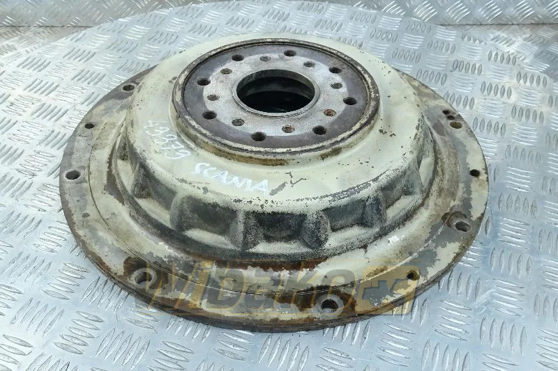 Scania 0/80/465 - מצמד וחלקים עבור מכונת בנייה: תמונה 1 Scania 0/80/465 - מצמד וחלקים עבור מכונת בנייה: תמונה 1