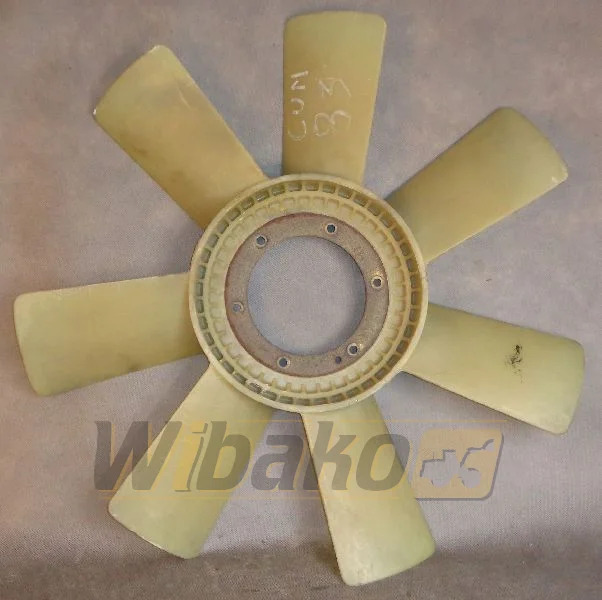 Schwitzer 7/61 - מאוורר עבור מכונת בנייה: תמונה 1 Schwitzer 7/61 - מאוורר עבור מכונת בנייה: תמונה 1