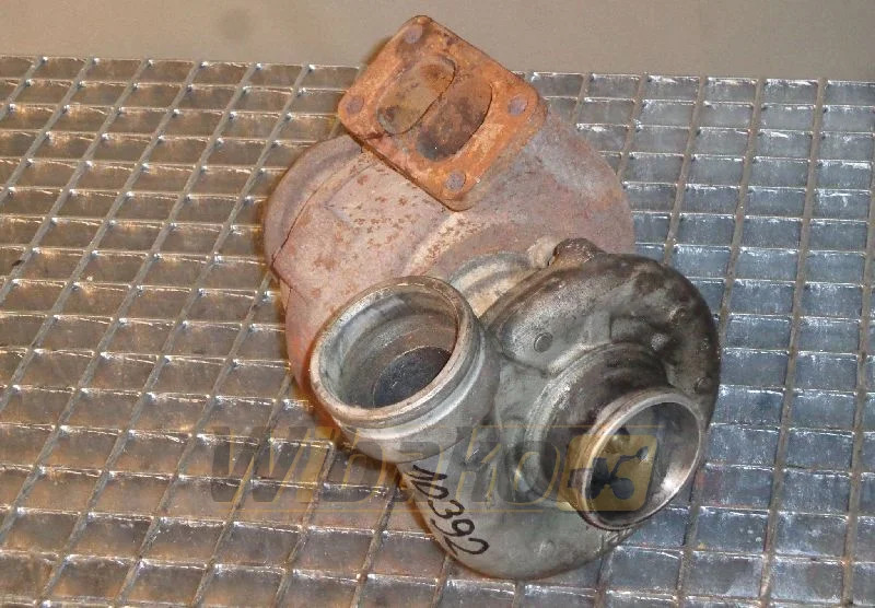 Schwitzer BF6M1013 - טורבו עבור מכונת בנייה: תמונה 2 Schwitzer BF6M1013 - טורבו עבור מכונת בנייה: תמונה 2