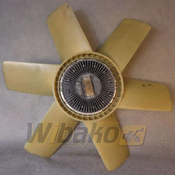 Schwitzer DCVIII - מאוורר עבור מכונת בנייה: תמונה 1 Schwitzer DCVIII - מאוורר עבור מכונת בנייה: תמונה 1