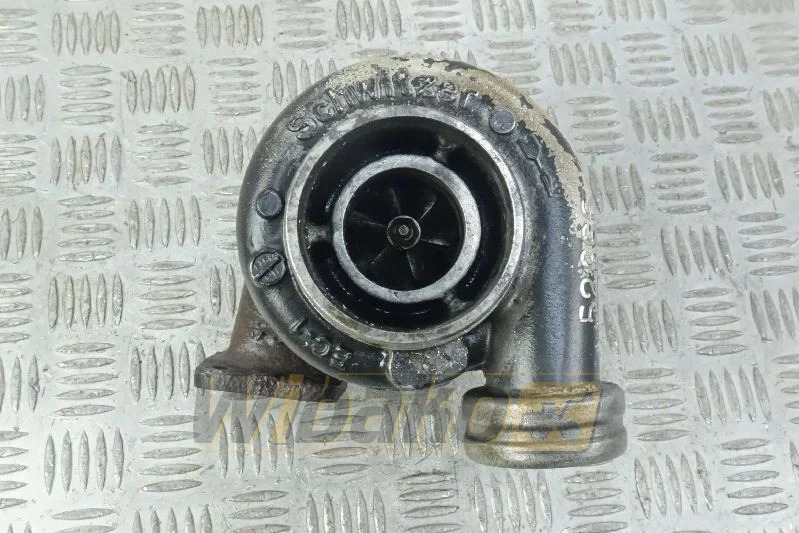 Schwitzer EC-1 04258205 - טורבו עבור מכונת בנייה: תמונה 1 Schwitzer EC-1 04258205 - טורבו עבור מכונת בנייה: תמונה 1