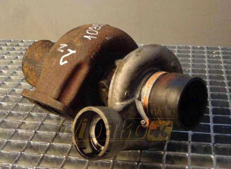 Schwitzer S2BS102L 4206857KZ - טורבו עבור מכונת בנייה: תמונה 1 Schwitzer S2BS102L 4206857KZ - טורבו עבור מכונת בנייה: תמונה 1