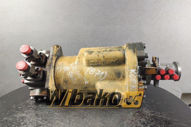 Swing joint (Svivel joint) Haldex 532054001 - תמסורת עבור מכונת בנייה: תמונה 1 Swing joint (Svivel joint) Haldex 532054001 - תמסורת עבור מכונת בנייה: תמונה 1