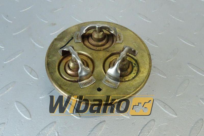 Thermostat for engine Perkins 2006 OE49554 - תרמוסטט עבור מכונת בנייה: תמונה 1 Thermostat for engine Perkins 2006 OE49554 - תרמוסטט עבור מכונת בנייה: תמונה 1