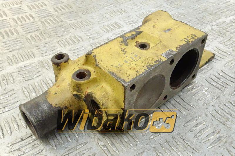 Thermostat housing Perkins 3771K112 - תרמוסטט עבור מכונת בנייה: תמונה 1 Thermostat housing Perkins 3771K112 - תרמוסטט עבור מכונת בנייה: תמונה 1