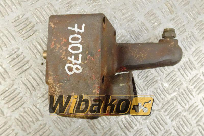 Thermostat housing for engine Cummins NT250 70450601 - תרמוסטט עבור מכונת בנייה: תמונה 1 Thermostat housing for engine Cummins NT250 70450601 - תרמוסטט עבור מכונת בנייה: תמונה 1