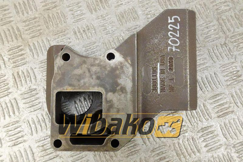 Thermostat housing for engine Cummins QSX15 3681195 - תרמוסטט עבור מכונת בנייה: תמונה 1 Thermostat housing for engine Cummins QSX15 3681195 - תרמוסטט עבור מכונת בנייה: תמונה 1