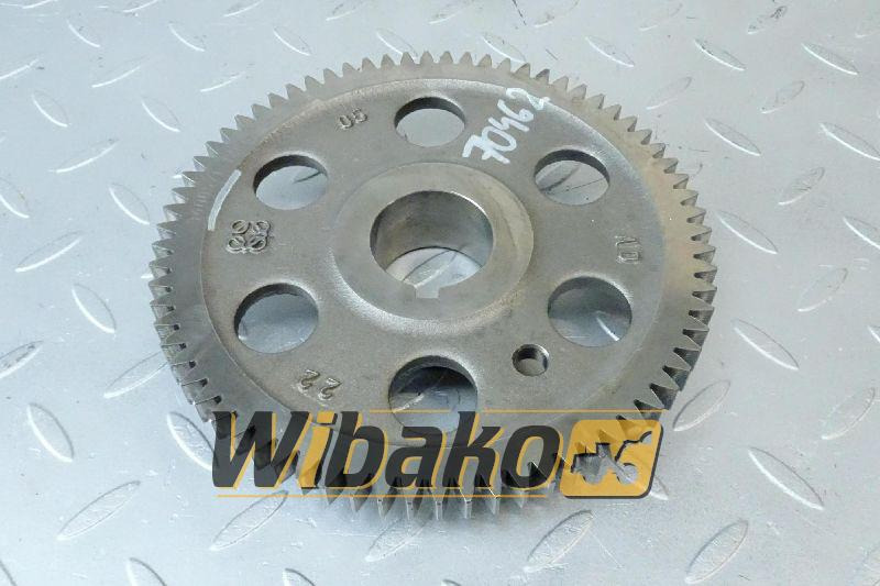 Timing gear Caterpillar 340-0571 - גל זיזים עבור מכונת בנייה: תמונה 1 Timing gear Caterpillar 340-0571 - גל זיזים עבור מכונת בנייה: תמונה 1