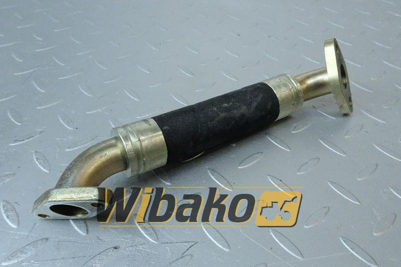 Turbocharge return line Caterpillar 3563534 - טורבו עבור מכונת בנייה: תמונה 1 Turbocharge return line Caterpillar 3563534 - טורבו עבור מכונת בנייה: תמונה 1