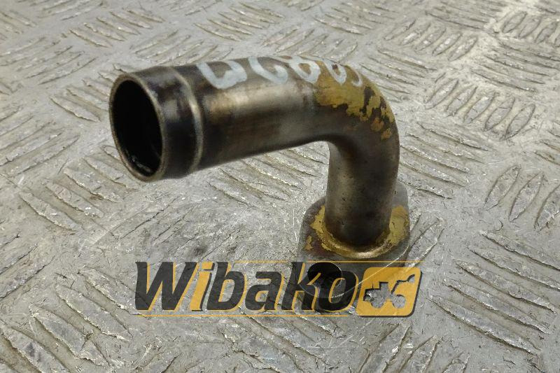 Turbocharge return line for engine Caterpillar 3054 6I-4198 - טורבו עבור מכונת בנייה: תמונה 1 Turbocharge return line for engine Caterpillar 3054 6I-4198 - טורבו עבור מכונת בנייה: תמונה 1