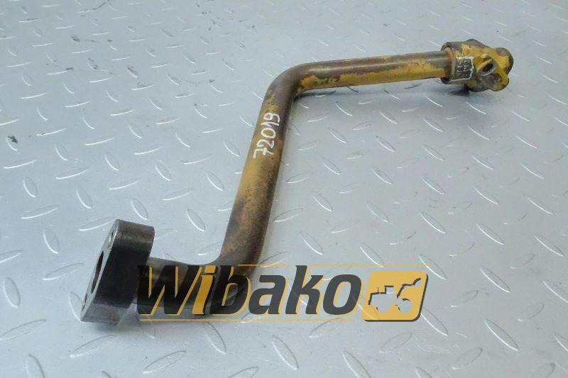 Turbocharge return line for engine Caterpillar C7 252-9620 - טורבו עבור מכונת בנייה: תמונה 1 Turbocharge return line for engine Caterpillar C7 252-9620 - טורבו עבור מכונת בנייה: תמונה 1