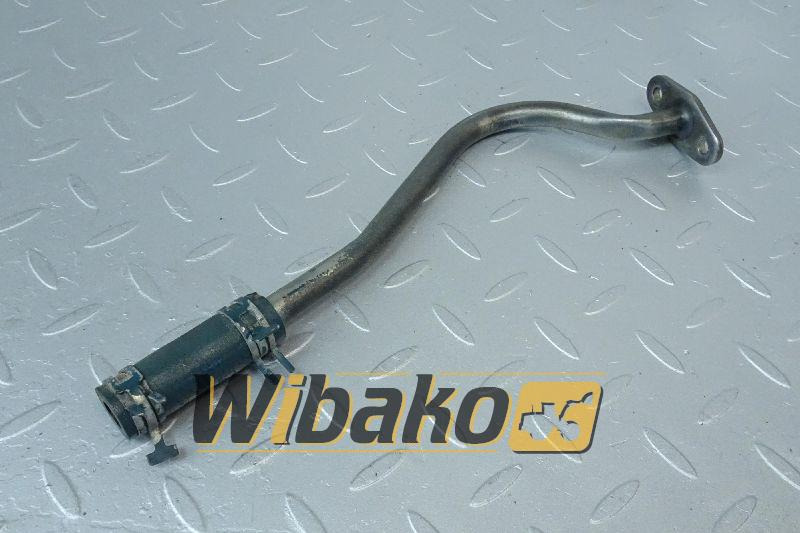 Turbocharge return line for engine Kubota V1505 16292-33220 - טורבו עבור מכונת בנייה: תמונה 1 Turbocharge return line for engine Kubota V1505 16292-33220 - טורבו עבור מכונת בנייה: תמונה 1