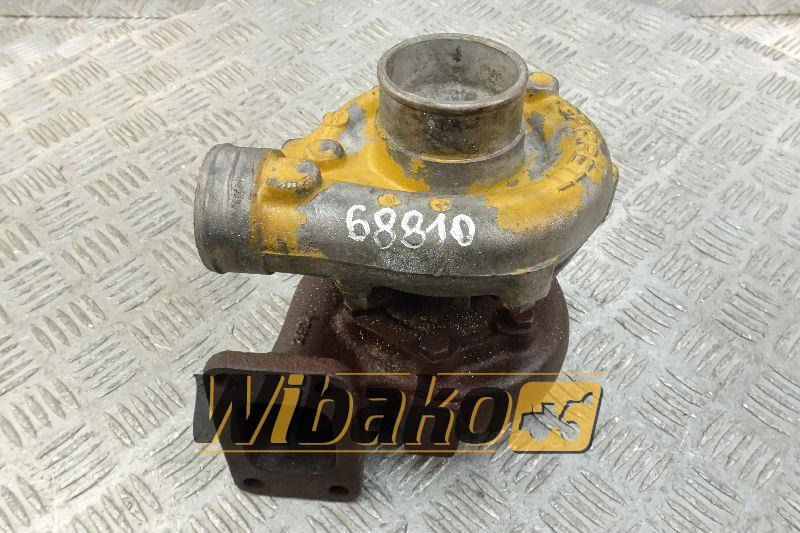 Turbocharger Caterpillar 118-8384 - טורבו עבור מכונת בנייה: תמונה 1 Turbocharger Caterpillar 118-8384 - טורבו עבור מכונת בנייה: תמונה 1
