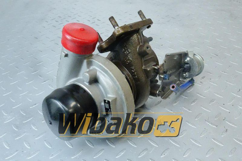 Turbocharger Caterpillar 3563510 - טורבו עבור מכונת בנייה: תמונה 1 Turbocharger Caterpillar 3563510 - טורבו עבור מכונת בנייה: תמונה 1