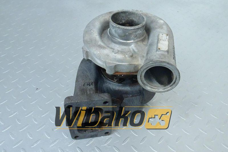 Turbocharger Holset H2C 3524825 - טורבו עבור מכונת בנייה: תמונה 1 Turbocharger Holset H2C 3524825 - טורבו עבור מכונת בנייה: תמונה 1