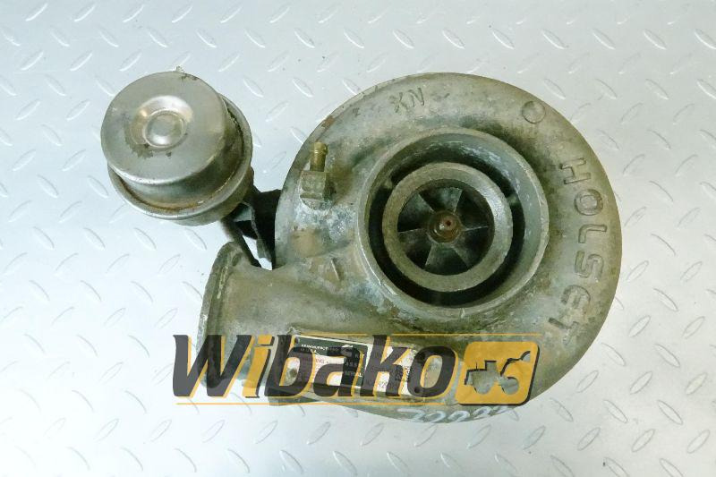 Turbocharger Holset HX30W 4035882 - טורבו עבור מכונת בנייה: תמונה 1 Turbocharger Holset HX30W 4035882 - טורבו עבור מכונת בנייה: תמונה 1