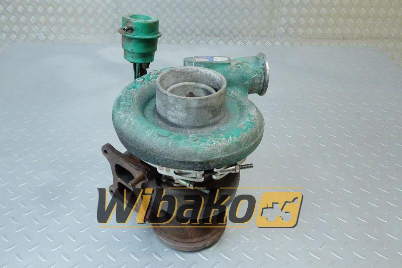Turbocharger Holset HX55W 3592779 - טורבו עבור מכונת בנייה: תמונה 1 Turbocharger Holset HX55W 3592779 - טורבו עבור מכונת בנייה: תמונה 1