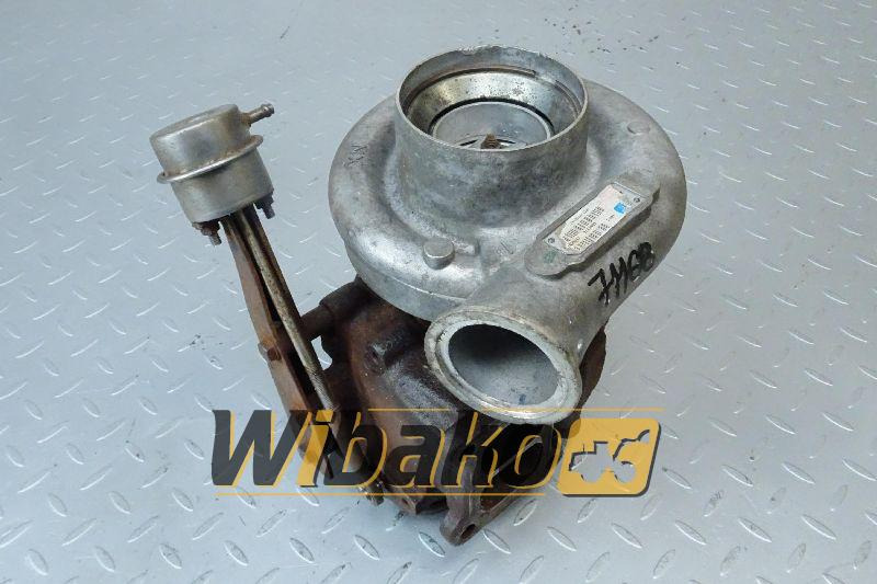 Turbocharger Komatsu HX40W 6743-84-8020 - טורבו עבור מכונת בנייה: תמונה 1 Turbocharger Komatsu HX40W 6743-84-8020 - טורבו עבור מכונת בנייה: תמונה 1