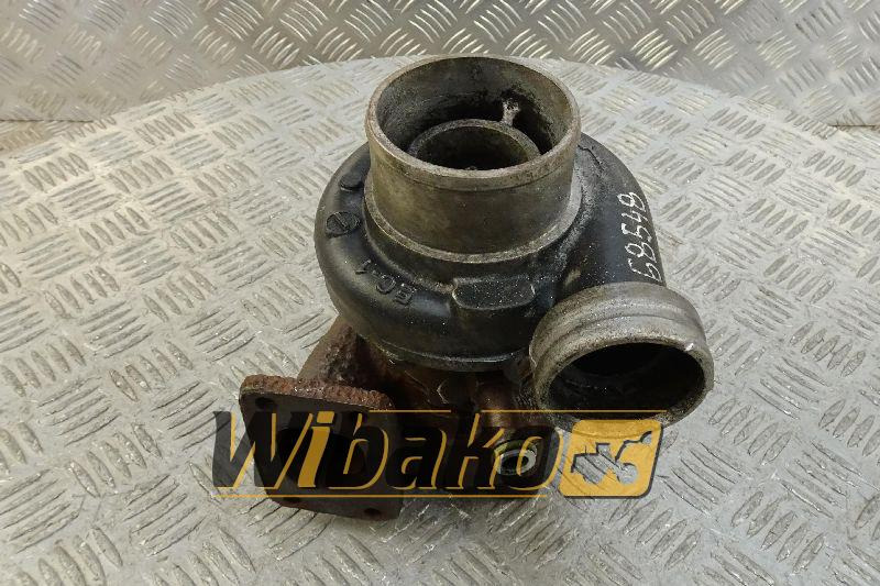 Turbocharger Schwitzer EC-1/S100-008H 04258205KZ - טורבו עבור מכונת בנייה: תמונה 1 Turbocharger Schwitzer EC-1/S100-008H 04258205KZ - טורבו עבור מכונת בנייה: תמונה 1