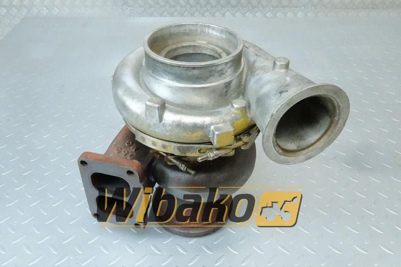 Turbocharger for engine Caterpillar 3196 190-6216 - טורבו עבור מכונת בנייה: תמונה 1 Turbocharger for engine Caterpillar 3196 190-6216 - טורבו עבור מכונת בנייה: תמונה 1