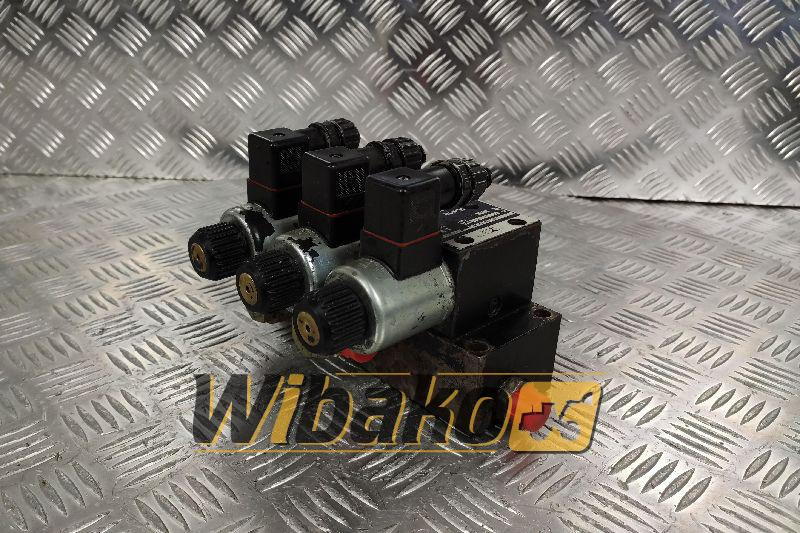 Valves set Atlas 1404 0810091587 / 081WV06P1V1906WS024/00000 - שסתום הידרולי עבור מכונת בנייה: תמונה 2 Valves set Atlas 1404 0810091587 / 081WV06P1V1906WS024/00000 - שסתום הידרולי עבור מכונת בנייה: תמונה 2