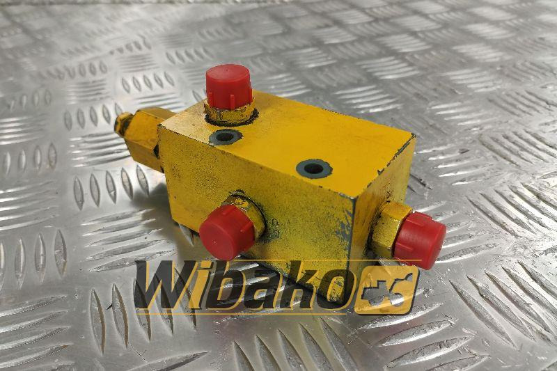 Valves set Atlas AV4926-0-4 - שסתום הידרולי עבור מכונת בנייה: תמונה 1 Valves set Atlas AV4926-0-4 - שסתום הידרולי עבור מכונת בנייה: תמונה 1