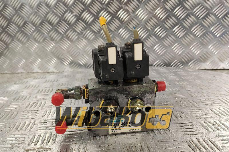 Valves set Atlas Copco BXP16950-02G 3222304013 / 088836 - שסתום הידרולי עבור מכונת בנייה: תמונה 1 Valves set Atlas Copco BXP16950-02G 3222304013 / 088836 - שסתום הידרולי עבור מכונת בנייה: תמונה 1