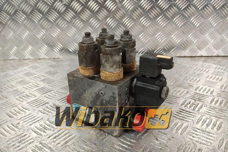 Valves set Atlas Copco CXP17001-03H 3222312390 / 213015 - שסתום הידרולי עבור מכונת בנייה: תמונה 1 Valves set Atlas Copco CXP17001-03H 3222312390 / 213015 - שסתום הידרולי עבור מכונת בנייה: תמונה 1