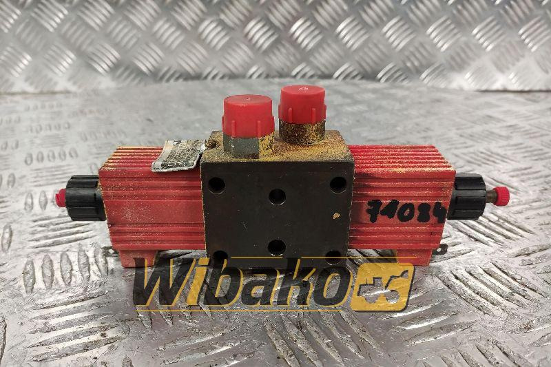 Valves set Grove A125J - שסתום הידרולי עבור מכונת בנייה: תמונה 2 Valves set Grove A125J - שסתום הידרולי עבור מכונת בנייה: תמונה 2