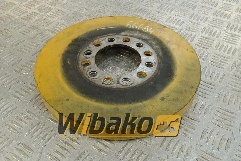 Vibration damper for engine Caterpillar C6.6 274-1929 - מנוע וחלקים עבור מכונת בנייה: תמונה 1 Vibration damper for engine Caterpillar C6.6 274-1929 - מנוע וחלקים עבור מכונת בנייה: תמונה 1