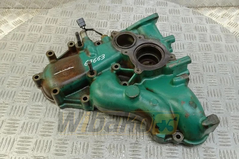 Volvo 1001183 - תרמוסטט עבור מכונת בנייה: תמונה 1 Volvo 1001183 - תרמוסטט עבור מכונת בנייה: תמונה 1