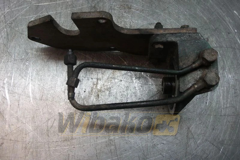 Volvo 11031921 - מסנן שמן עבור מכונת בנייה: תמונה 1 Volvo 11031921 - מסנן שמן עבור מכונת בנייה: תמונה 1