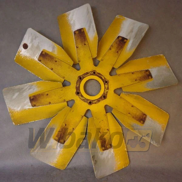 Volvo 15429523 5709W839 - מאוורר עבור מכונת בנייה: תמונה 2 Volvo 15429523 5709W839 - מאוורר עבור מכונת בנייה: תמונה 2