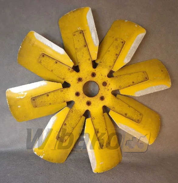 Volvo 15429523 5709W839 - מאוורר עבור מכונת בנייה: תמונה 1 Volvo 15429523 5709W839 - מאוורר עבור מכונת בנייה: תמונה 1