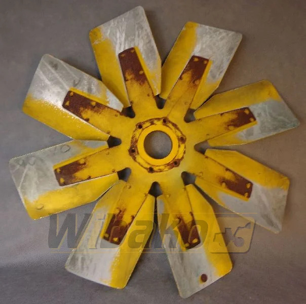 Volvo 15429523 5709W839 - מאוורר עבור מכונת בנייה: תמונה 3 Volvo 15429523 5709W839 - מאוורר עבור מכונת בנייה: תמונה 3